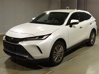 TOYOTA HARRIER 2020