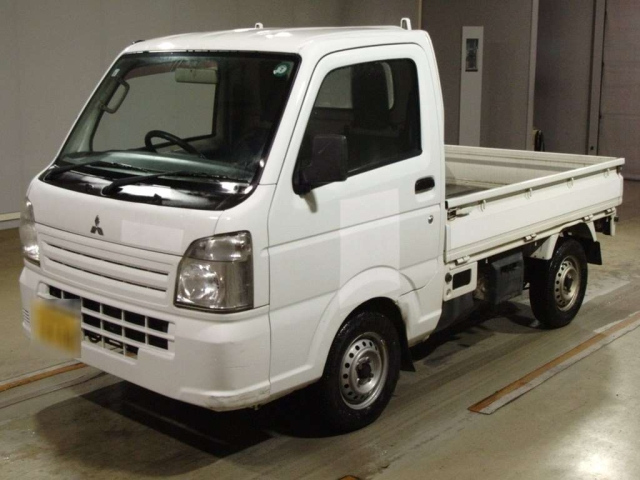 MITSUBISHI MINICAB TRUCK 2018