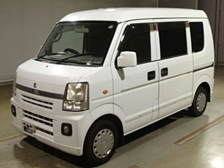 SUZUKI EVERY 2012