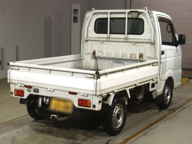 MITSUBISHI MINICAB TRUCK 2018