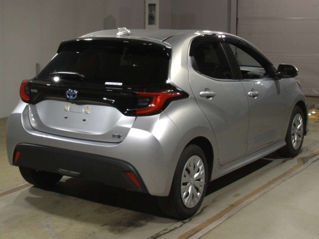 TOYOTA YARIS 2023