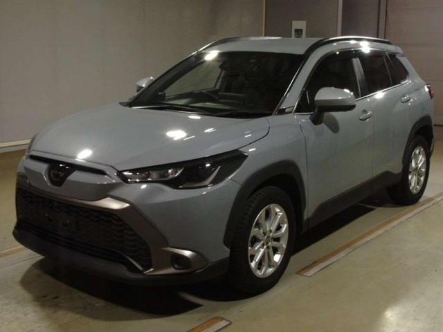 TOYOTA COROLLA CROSS 2022