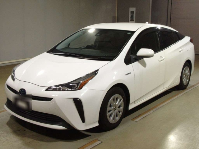 TOYOTA PRIUS 2020