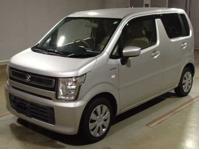 SUZUKI WAGON R 2017