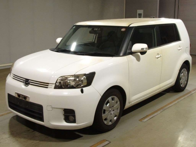 TOYOTA COROLLA RUMION 2008