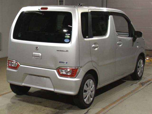 SUZUKI WAGON R 2017