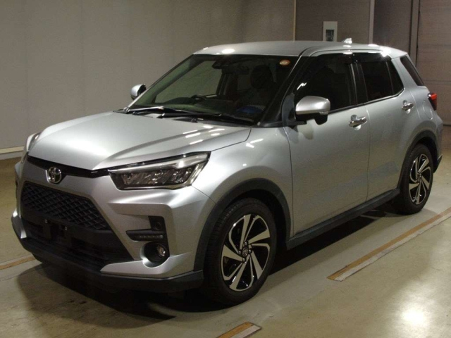 TOYOTA RAIZE 2020