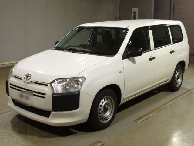 TOYOTA SUCCEED 2016
