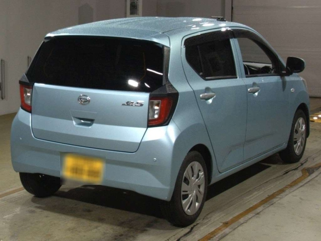 DAIHATSU MIRA E S 2022
