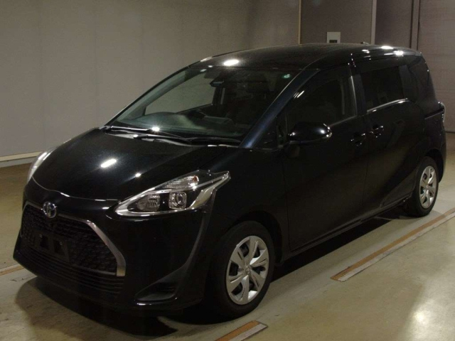 TOYOTA SIENTA 2020