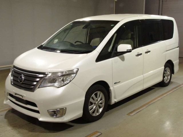 NISSAN SERENA 2014