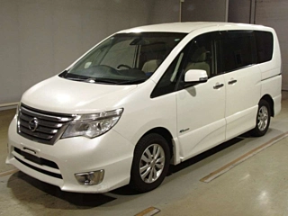 NISSAN SERENA 2014
