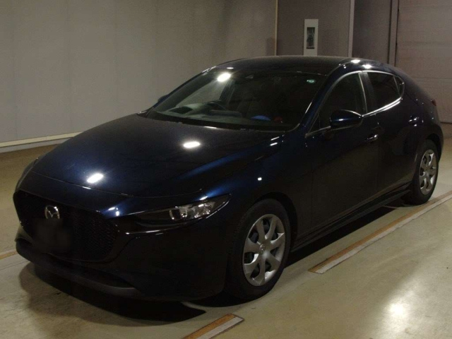 MAZDA MAZDA3 2021
