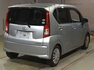 DAIHATSU MOVE 2016