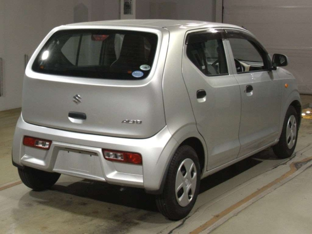 SUZUKI ALTO 2017