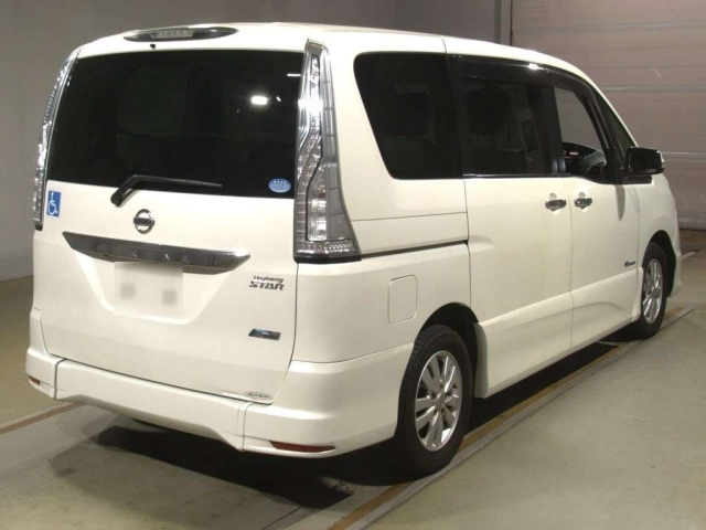 NISSAN SERENA 2014