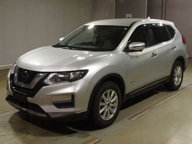 NISSAN X-TRAIL 2020