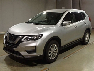 NISSAN X-TRAIL 2020