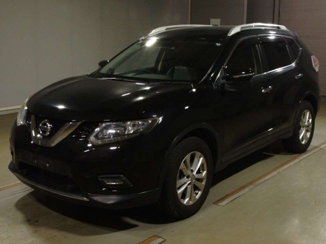 NISSAN X-TRAIL 2016