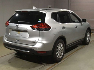 NISSAN X-TRAIL 2020