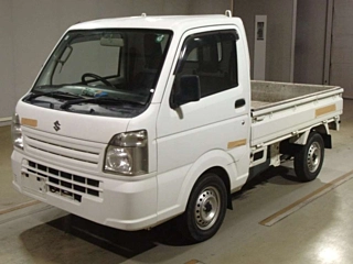 SUZUKI CARRY TRUCK 2014