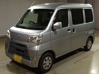 DAIHATSU HIJET VAN 2018