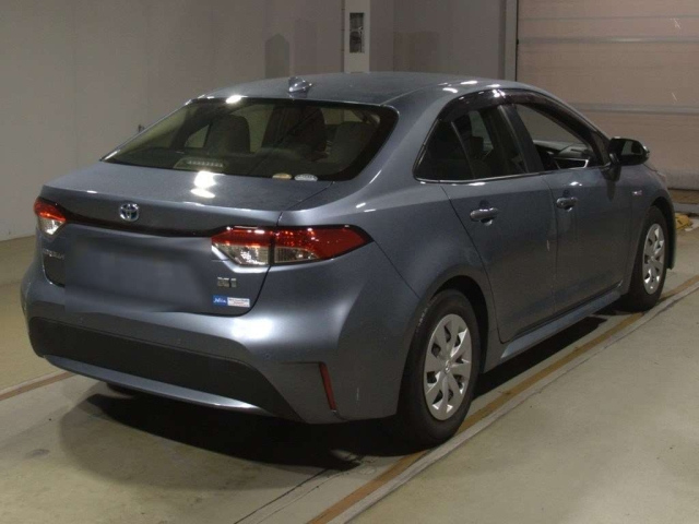 TOYOTA COROLLA 2020