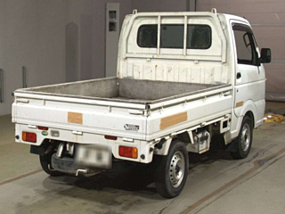 SUZUKI CARRY TRUCK 2014