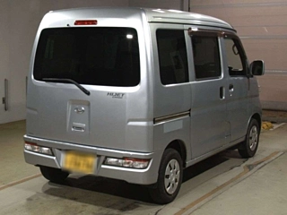 DAIHATSU HIJET VAN 2018