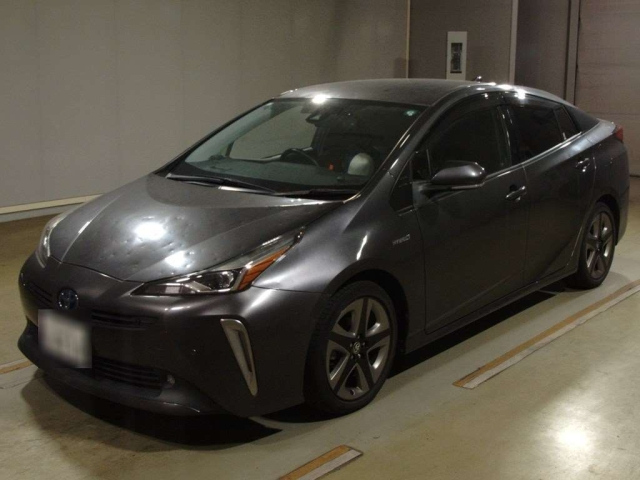 TOYOTA PRIUS 2019