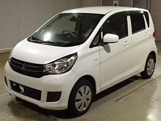MITSUBISHI EK WAGON 2018