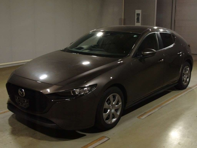 MAZDA MAZDA3 2021