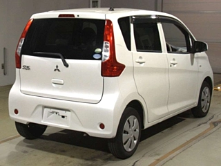 MITSUBISHI EK WAGON 2018