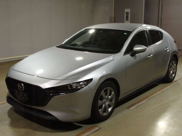 MAZDA MAZDA3 2021