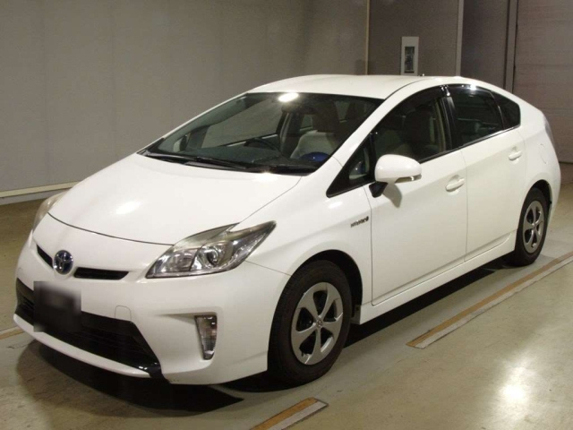 TOYOTA PRIUS 2012