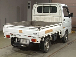 SUZUKI CARRY TRUCK 2015