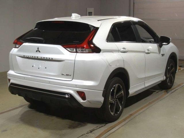 MITSUBISHI ECLIPSE CROSS 2022