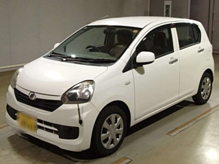 DAIHATSU MIRA E S 2014