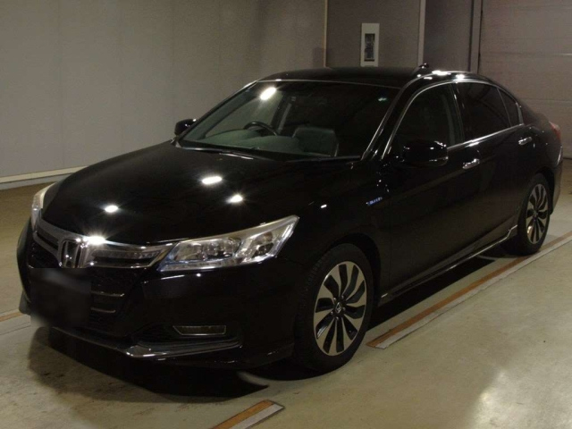 HONDA ACCORD 2013