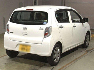 DAIHATSU MIRA E S 2014