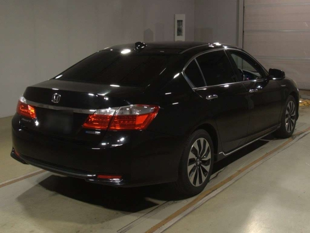 HONDA ACCORD 2013