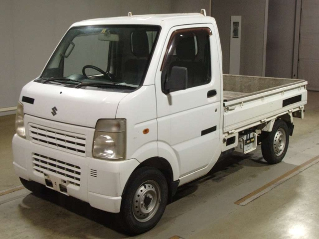 SUZUKI CARRY TRUCK 2013