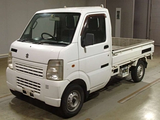 SUZUKI CARRY TRUCK 2013