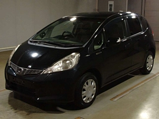 HONDA FIT 2012