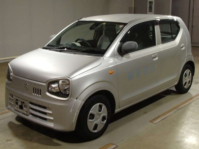 SUZUKI ALTO 2016