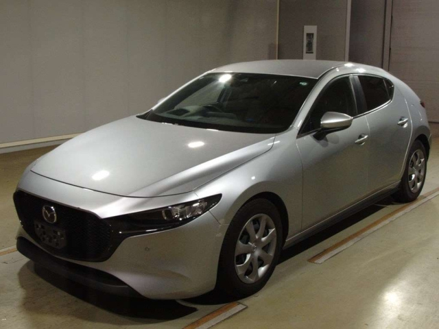 MAZDA MAZDA3 2021