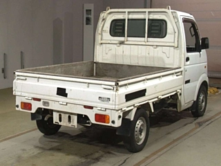 SUZUKI CARRY TRUCK 2013