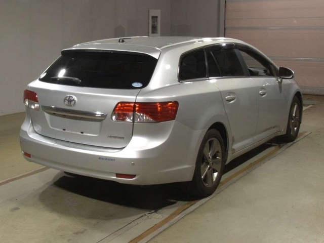 TOYOTA AVENSIS WAGON 2014