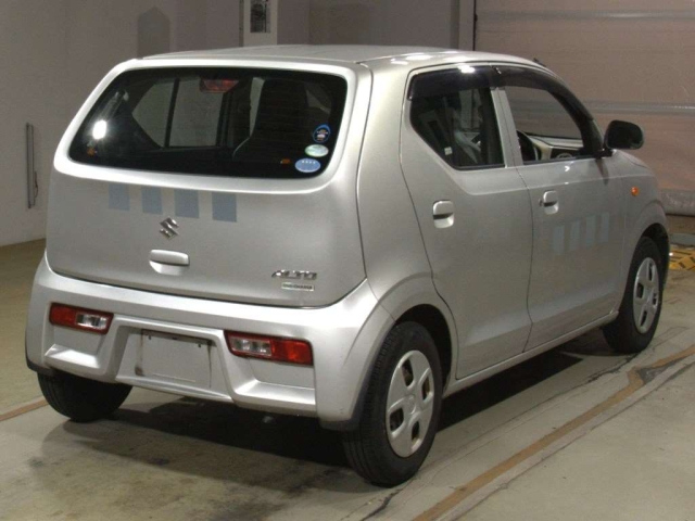 SUZUKI ALTO 2016
