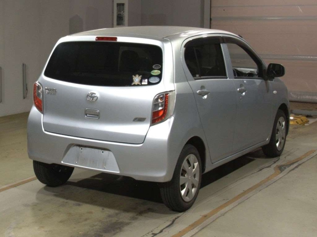 TOYOTA PIXIS EPOCH 2012
